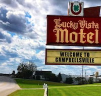 Lucky Vista Motel - Accommodation Ohio