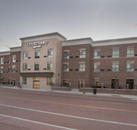 Courtyard by Marriott Albion - Accommodation Ohio