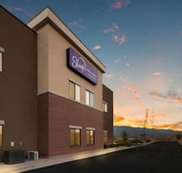 Sleep Inn  Suites Hurricane Zion Park Area - Accommodation Ohio