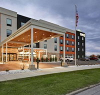 Home2 Suites by Hilton Carbondale - Accommodation Ohio