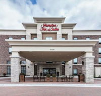 Hampton Inn  Suites Allen Park - Accommodation Ohio