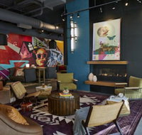 Moxy Chattanooga Downtown - Accommodation Ohio