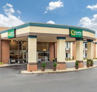 Quality Inn  Suites Apex - Holly Springs - Accommodation Ohio