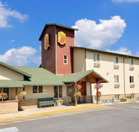 Super 8 by Wyndham Belgrade/Bozeman Airport - Accommodation Ohio