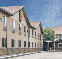 Super 8 by Wyndham Redding - Accommodation Ohio