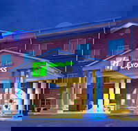 Holiday Inn Express Campbellsville an IHG Hotel - Accommodation Ohio