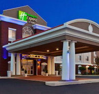 Holiday Inn Express Dothan North an IHG Hotel - Accommodation Ohio