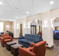 Comfort Inn  Suites - Accommodation Ohio
