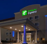 Holiday Inn Express Evansville West an IHG Hotel - Accommodation Ohio