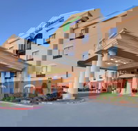 Holiday Inn Express  Suites Altus an IHG Hotel - Accommodation Ohio