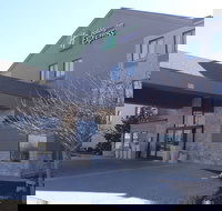 Holiday Inn Express Kansas City-Bonner Springs an IHG Hotel - Accommodation Ohio