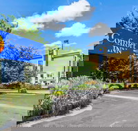 Comfort Inn Newport News/Williamsburg East - Accommodation Ohio