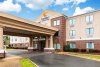 Comfort Inn  Suites Pine Bluff