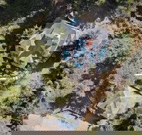 Marbella Lane Tuscan Villa with Hot Tub - Accommodation Ohio