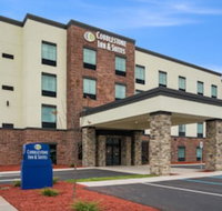 Cobblestone Inn  Suites - Ashland - Accommodation Ohio