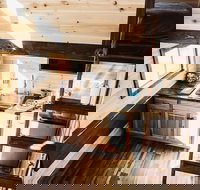 Zions Tiny Getaway - Accommodation Ohio