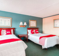 Oyo Hotel Fayetteville S Easte - Accommodation Ohio