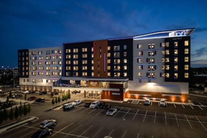 Aloft Columbus University District