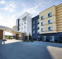 Fairfield Inn  Suites by Marriott Kansas City Belton - Accommodation Ohio