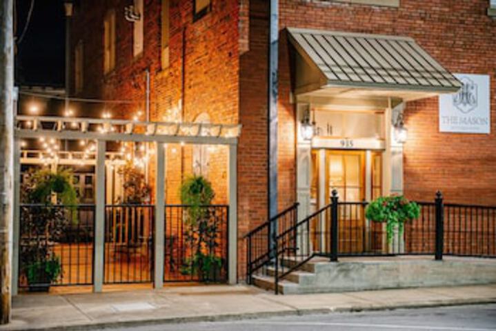 The Mason Boutique Hotel - thumb 0