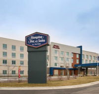 Hampton Inn  Suites Adrian - Accommodation Ohio