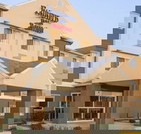 Fairfield Inn  Suites By Marriott Ashland - Accommodation Ohio