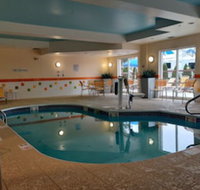 Fairfield Inn  Suites by Marriott Akron-South - Accommodation Ohio