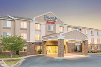Fairfield Inn  Suites by Marriott Columbus