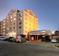 Fairfield Inn  Suites by Marriott Woodbridge - Accommodation Ohio