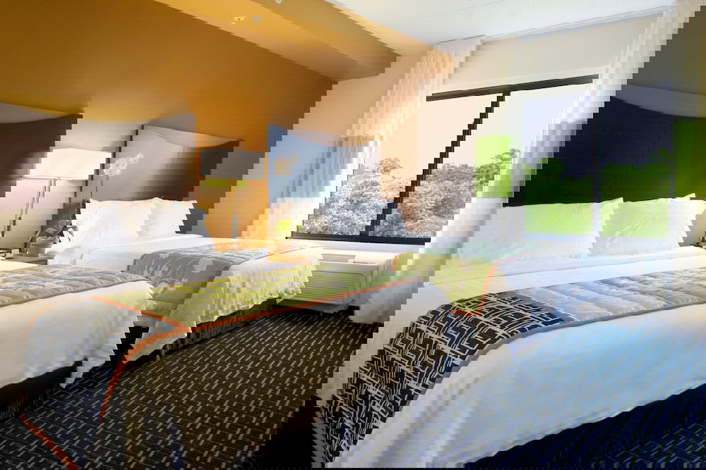 Fairfield Inn By Marriott Washington D.C. - thumb 6