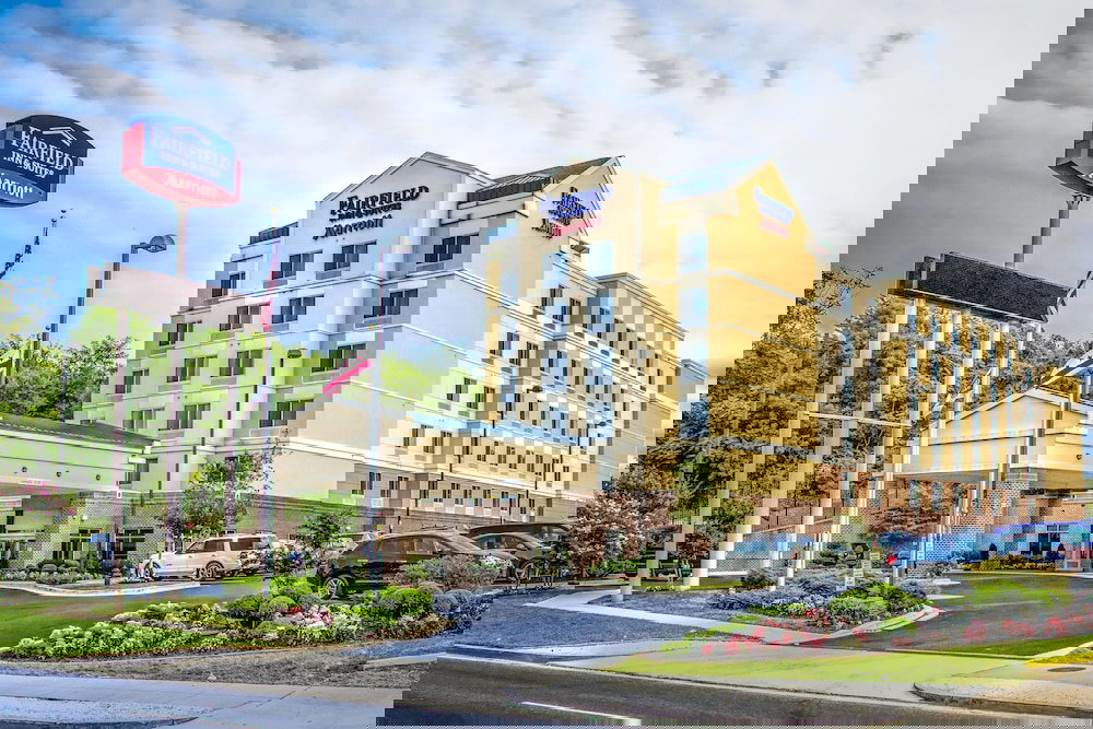 Fairfield Inn By Marriott Washington D.C. - thumb 0