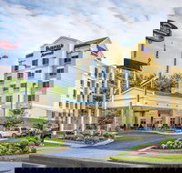 Fairfield Inn by Marriott Washington D.C. - Accommodation Ohio