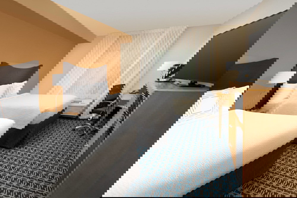 Fairfield Inn By Marriott Washington D.C. - thumb 5