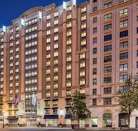 Hilton Garden Inn Washington DC Downtown - Accommodation Ohio