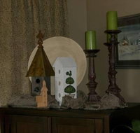 The Old Place Bed  Breakfast - Accommodation Ohio