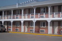 Knights Inn Cozad Lexington Area