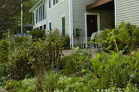 Garden Gate Get-A-Way Bed  Breakfast