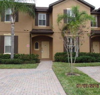 Royal Regal Palms Townhouse - Accommodation Ohio