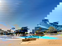 Sunny Gulf Shores Plantation Condo by RedAwning