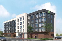 Holiday Inn Express and Suites Little Rock Downtown an IHG Hotel