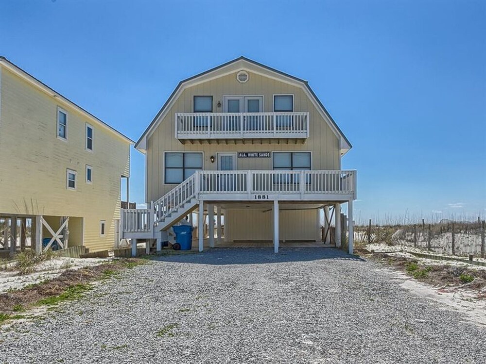 Ala. White Sands By Meyer Vacation Rentals - thumb 1