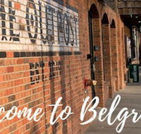 The Outpost - Accommodation Ohio