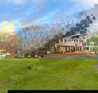 Villa Red Hut - Accommodation Ohio