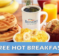 Baymont by Wyndham Savannah Midtown - Accommodation Ohio