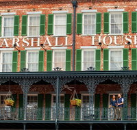 The Marshall House Historic Inns of Savannah Collection - Accommodation Ohio