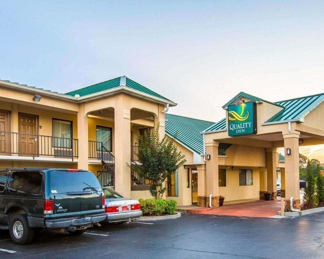 Quality Inn Dahlonega Near University - thumb 0