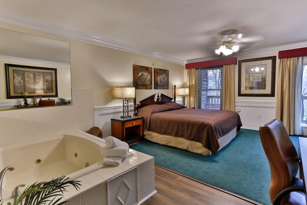 Forrest Hills Mountain Resort And Conference Center - thumb 11