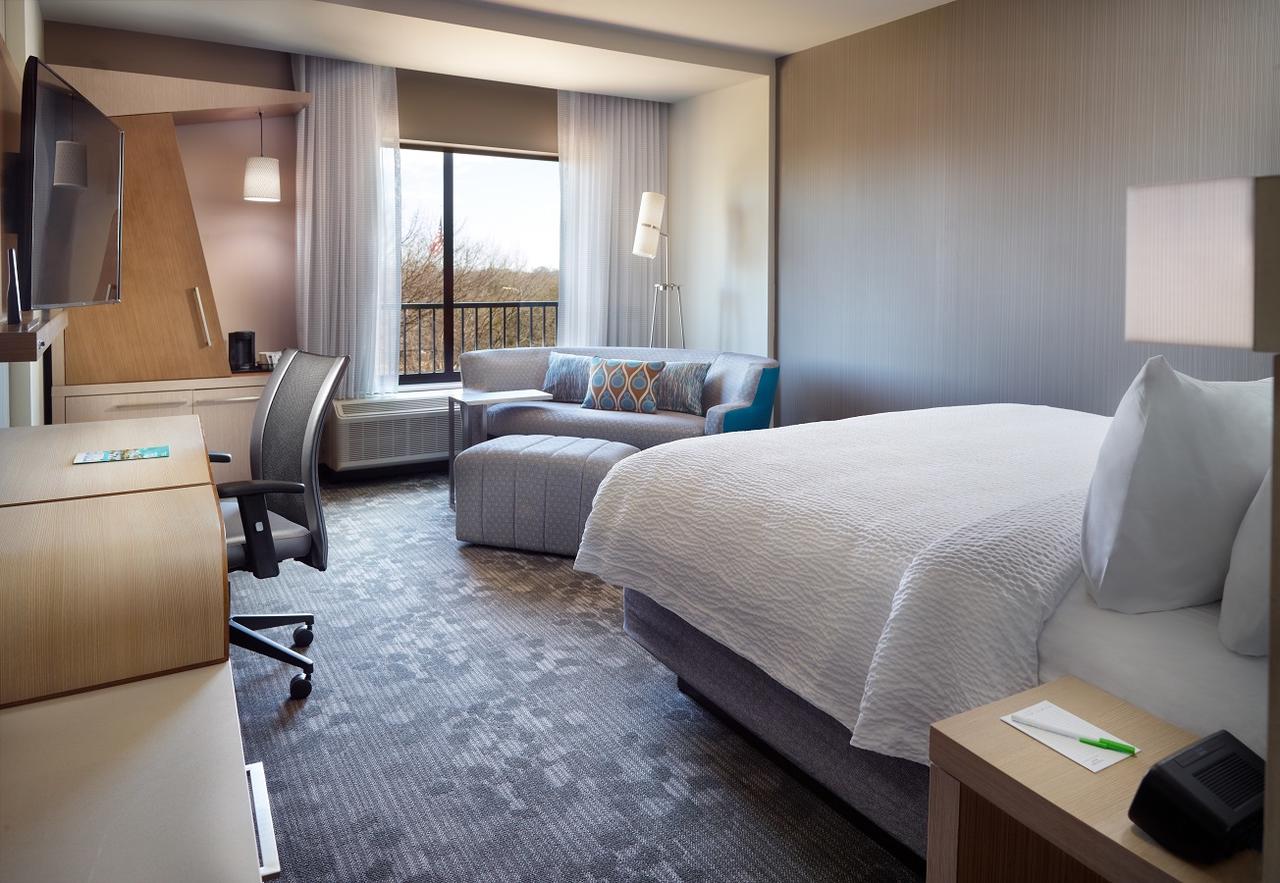 Courtyard By Marriott LaGrange - thumb 22