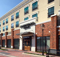 Courtyard by Marriott LaGrange - Accommodation Ohio