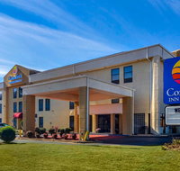Comfort Inn  Suites LaGrange - Accommodation Ohio